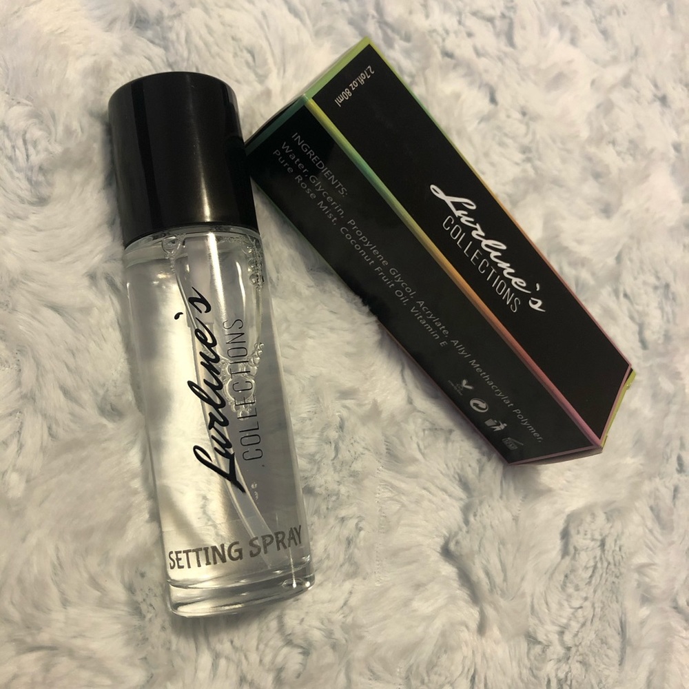 Makeup Setting Spray